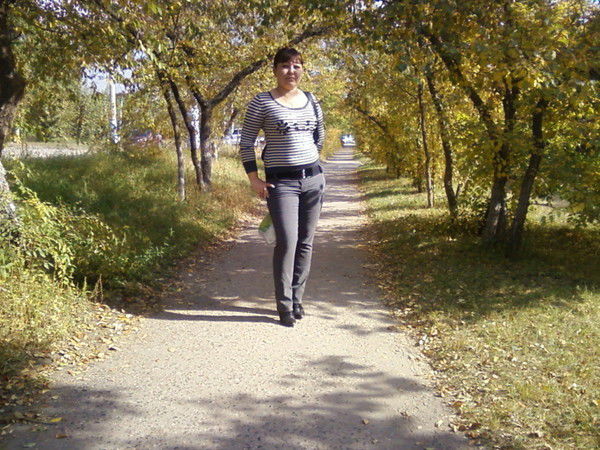 Виктория Ступина