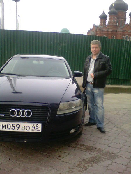 Алексей Юринский