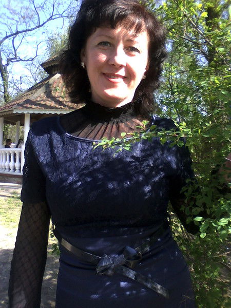 Антонина Пригоцька