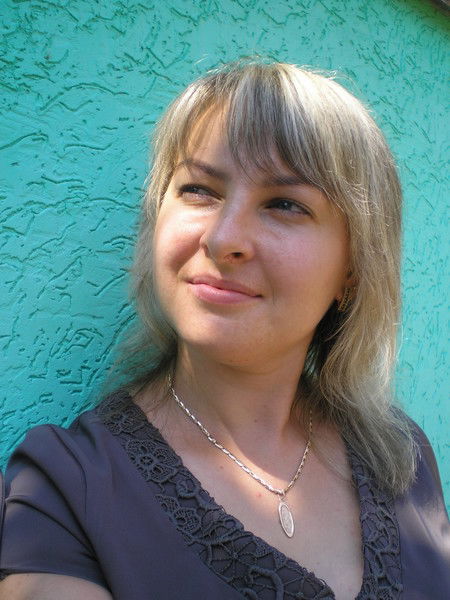 Антонина Широкая