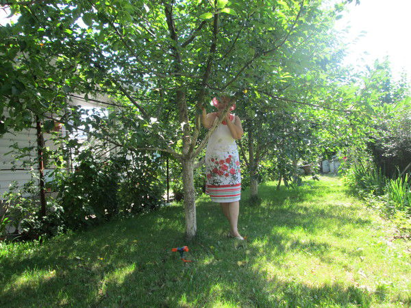 Валентина Дадочкина