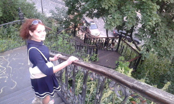 Анна Тарасова