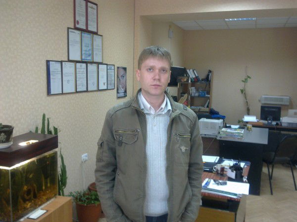 Алексей Филатов