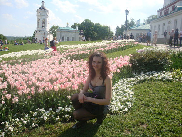 Танюшка Голчатникова