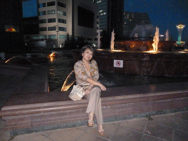 Айгуль Тойлыбаева