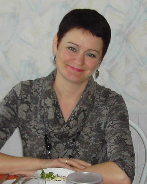 Ирина Комарова