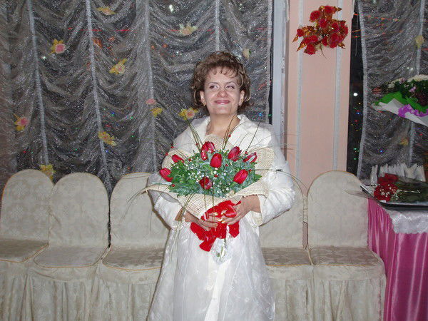 Галина Кушева