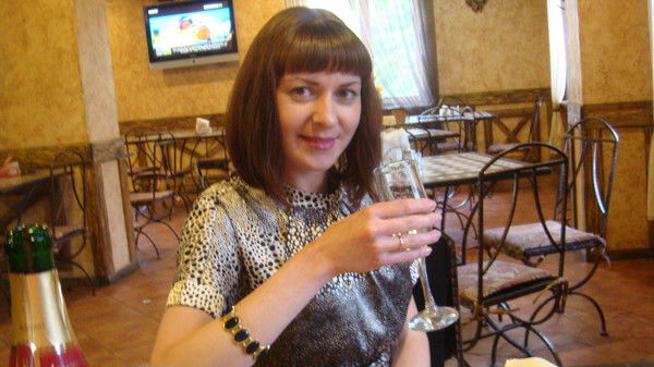 Оксана Донская