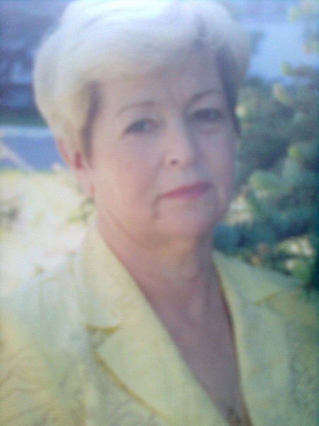 Татьяна Забродская