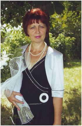 Гусева Лидия