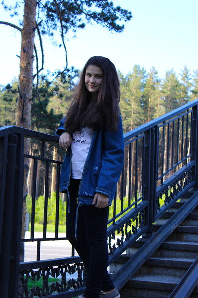 Настя Корякова