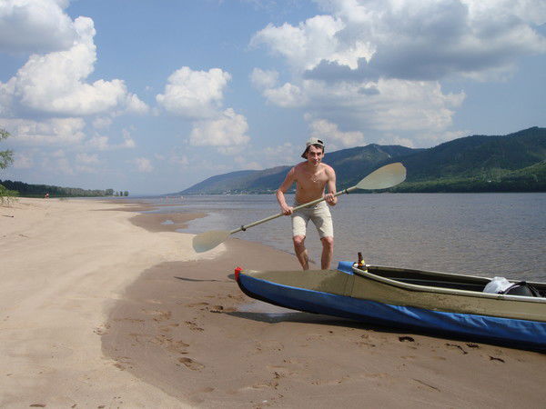 Неугомонный !!!