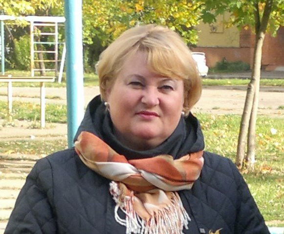 Алла Кравченко