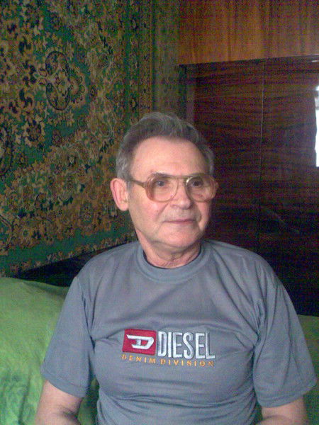 Иван Бережной