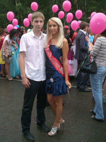 Надюшка Русакова