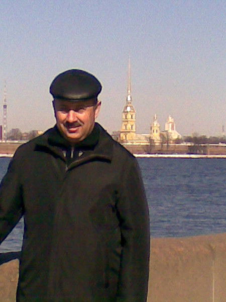 Василий Шафоростов