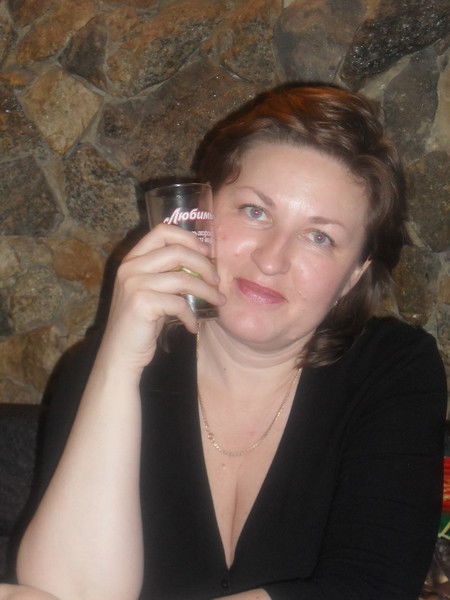 Лариса Ярина