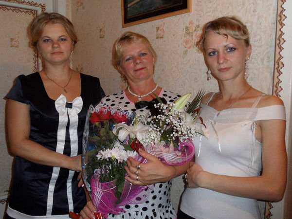 Анастасия Жуковская