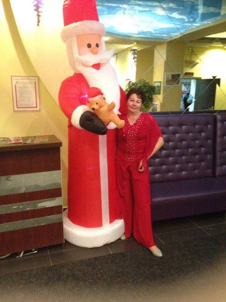 Елена Вязьмина (Малинина)