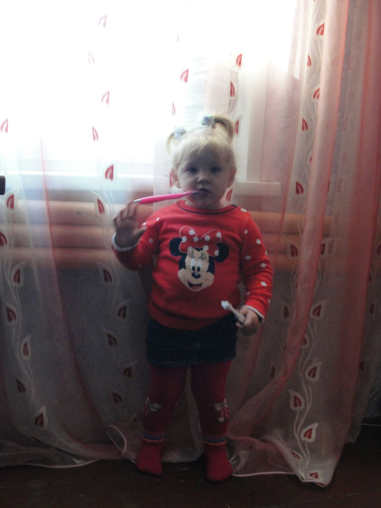 Анастасия Меньшикова