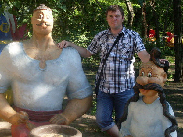 Саша Миженин