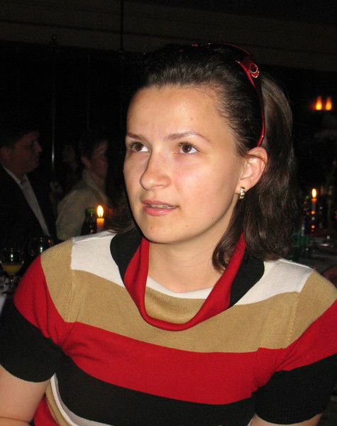 Наталья Цацук