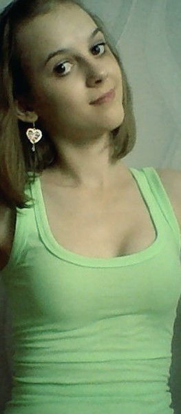 Алина Хлащёва