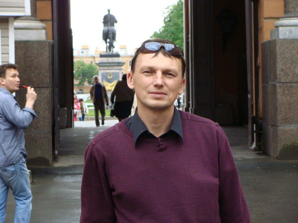 Дмитрий Зеньков