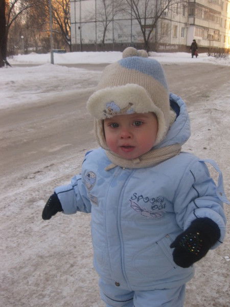 Андрей Осягин