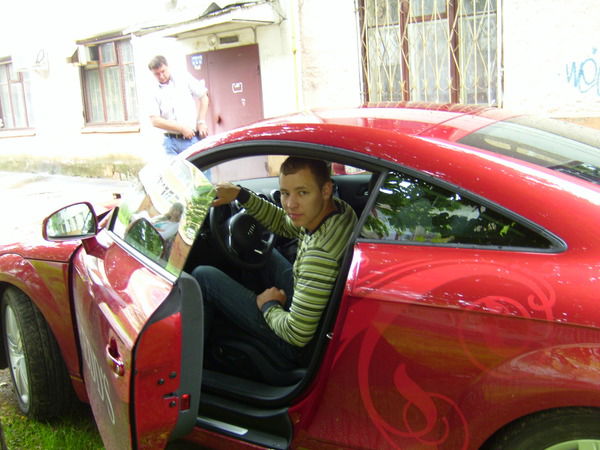 Андрей Рудаков