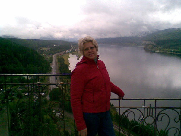 Галина Головина