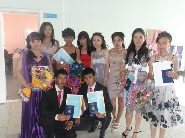 Даяна Садыкова