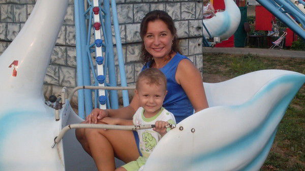 Алена (Елена) Игнатьева