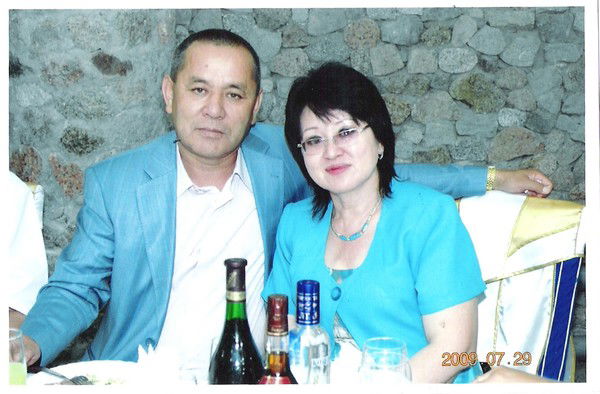 Бижамал Тумаева