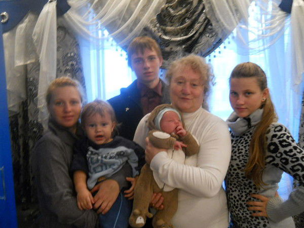 Леокадия Осовская