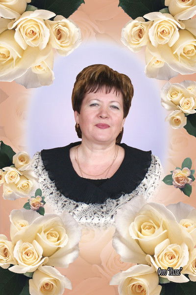 Людмила Мельникова