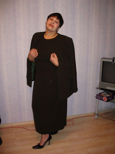 Любовь Фролова