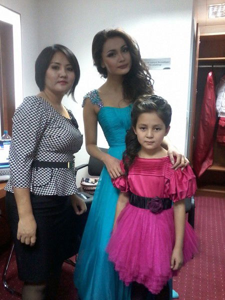 Гулжамал Манасова