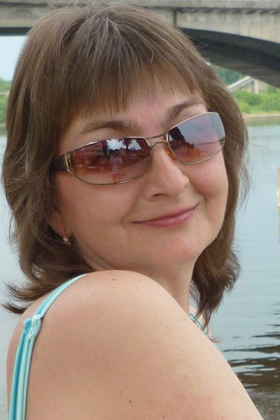 Светлана Хартман