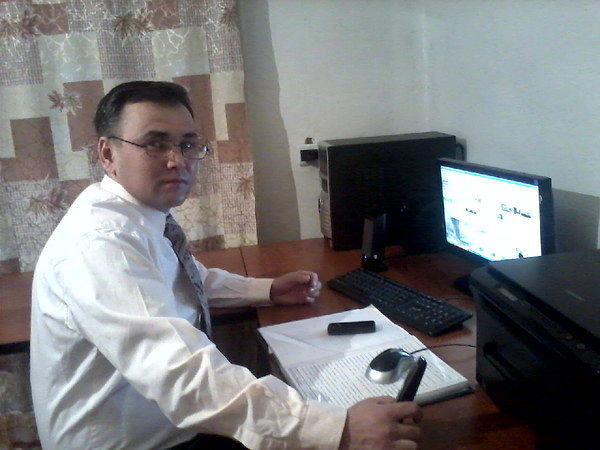 Самат Калиев