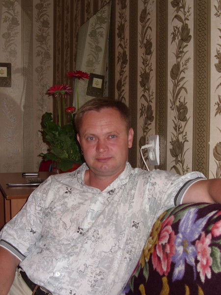 Михаил Щетинин