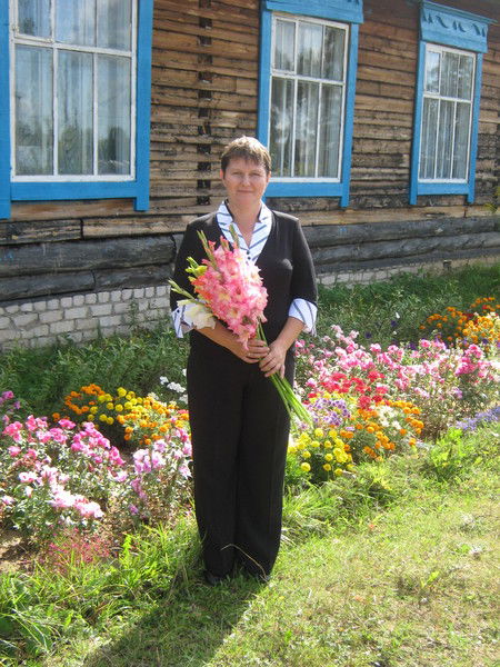 Татьяна Почётина