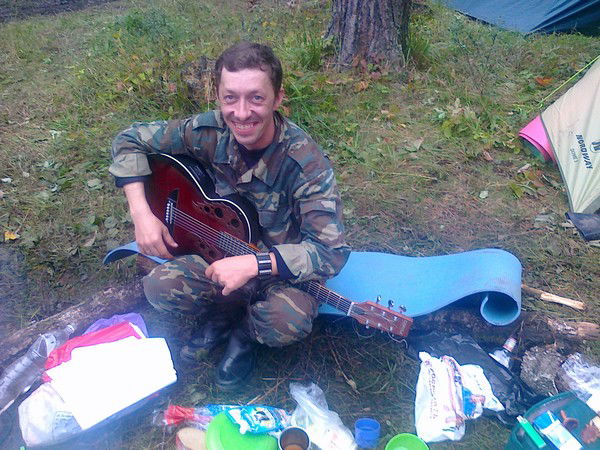 Сергей Иванов