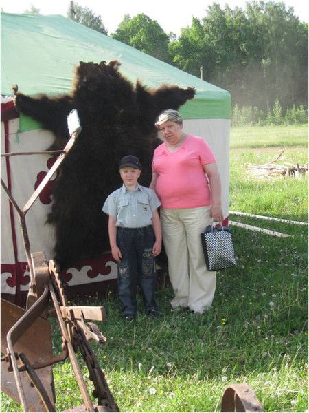 Людмила Казакова