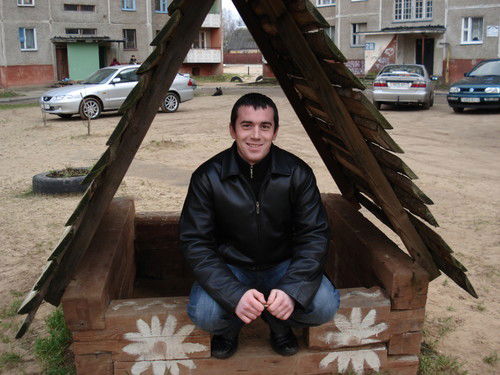 Сергей Середа