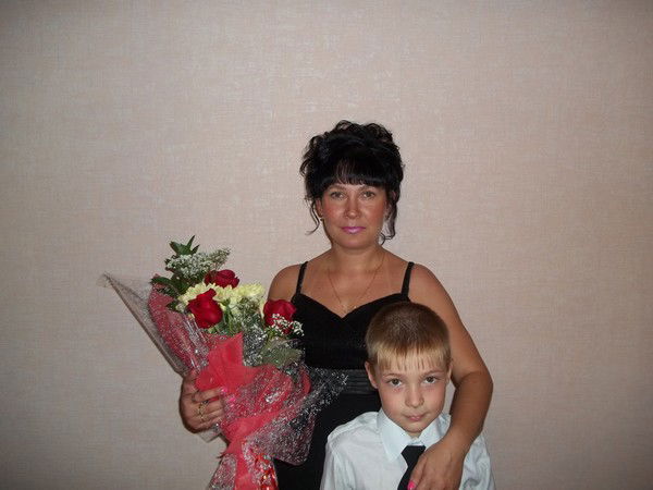 Наталья Васенкова (Ильина)