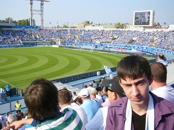 Александр Абубекяров