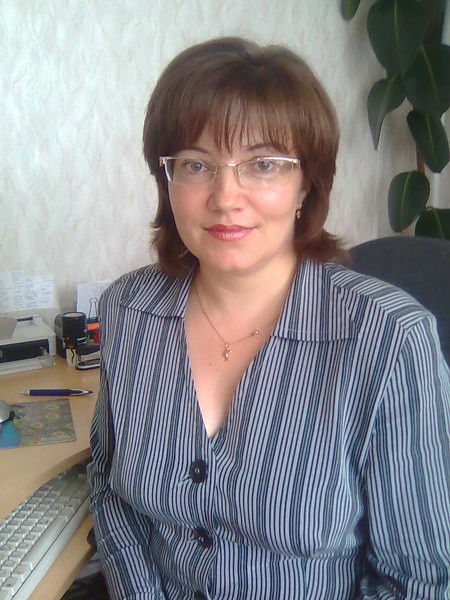 Ирина Зарецкая