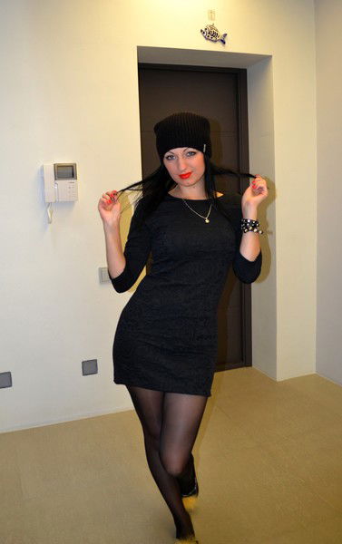 Анна Горбачева