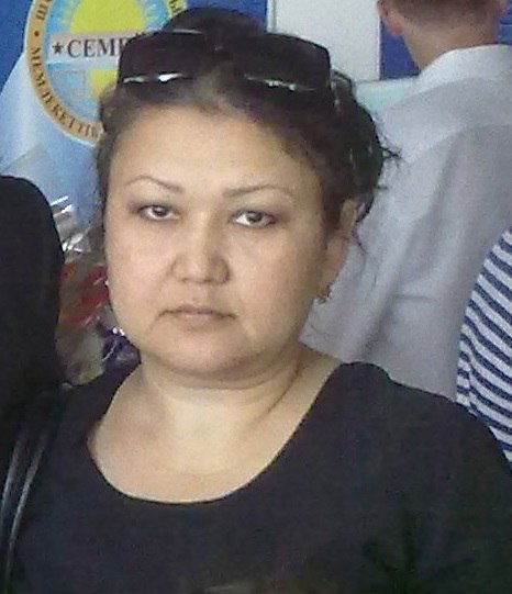 Зульфия Кусаинова